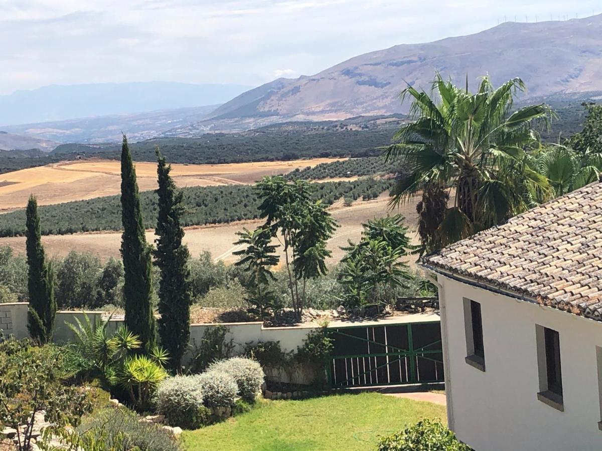 Finca El Almendrillo Iznájar エクステリア 写真