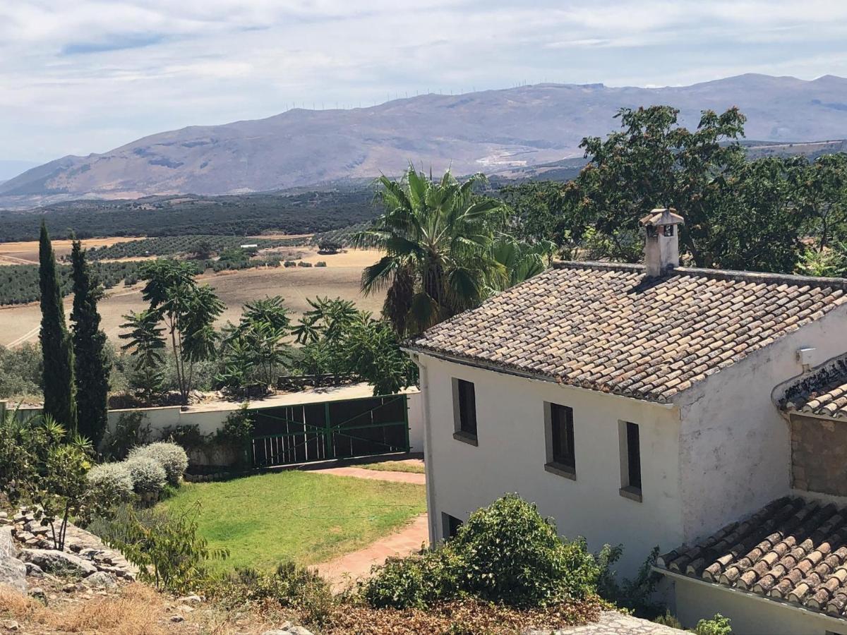 Finca El Almendrillo Iznájar エクステリア 写真