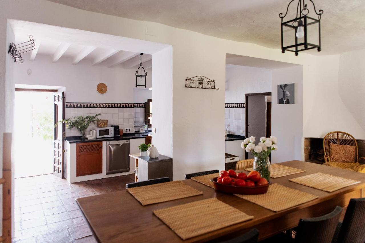 Finca El Almendrillo Iznájar エクステリア 写真