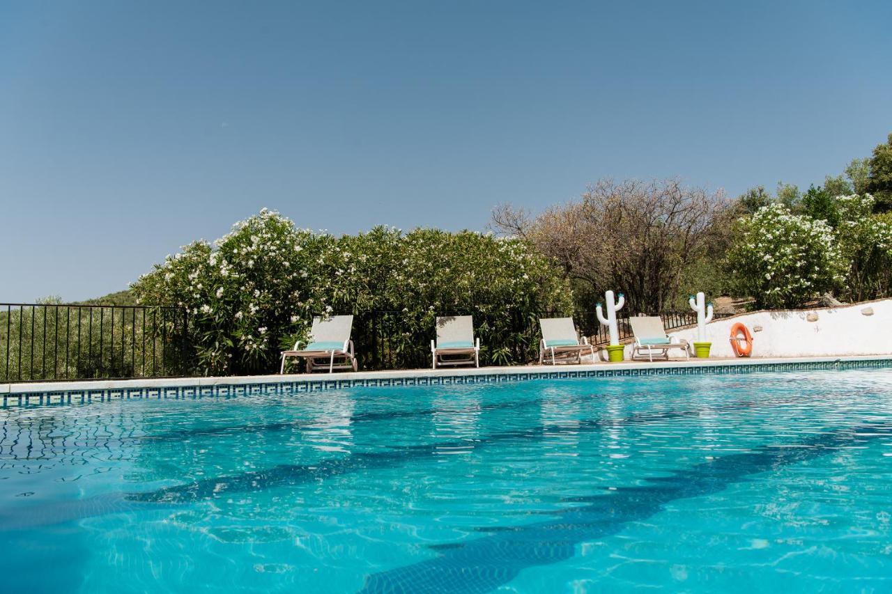 Finca El Almendrillo Iznájar エクステリア 写真