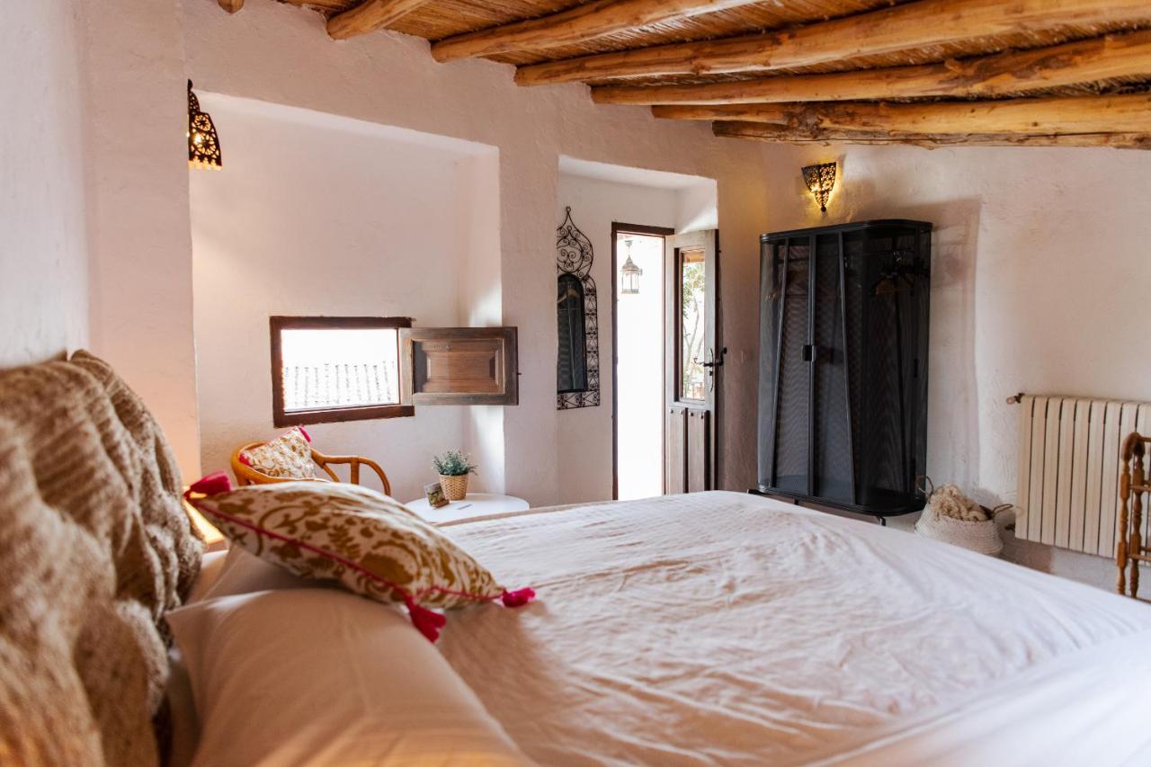 Finca El Almendrillo Iznájar エクステリア 写真