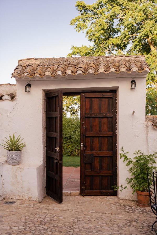 Finca El Almendrillo Iznájar エクステリア 写真