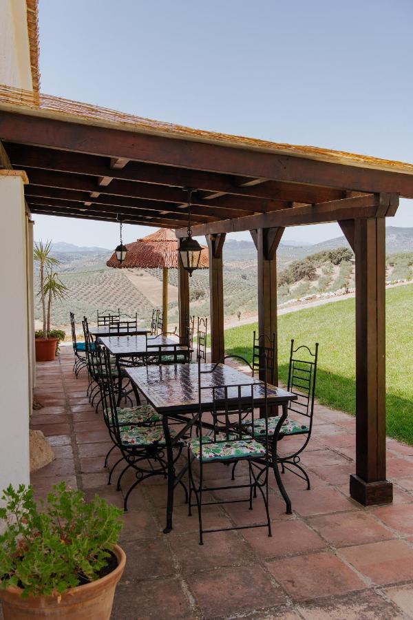 Finca El Almendrillo Iznájar エクステリア 写真