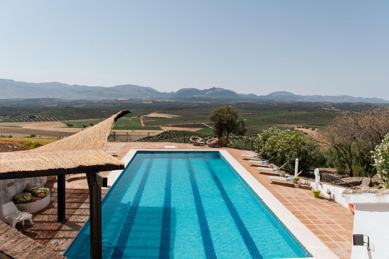 Finca El Almendrillo Iznájar エクステリア 写真