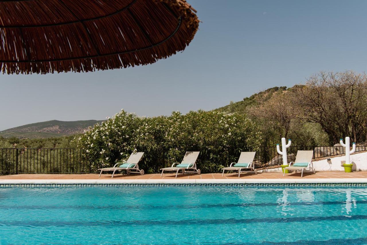 Finca El Almendrillo Iznájar エクステリア 写真