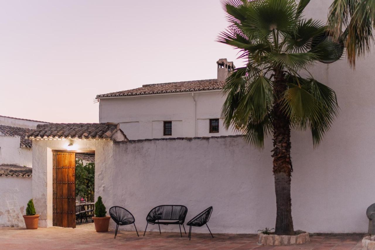 Finca El Almendrillo Iznájar エクステリア 写真
