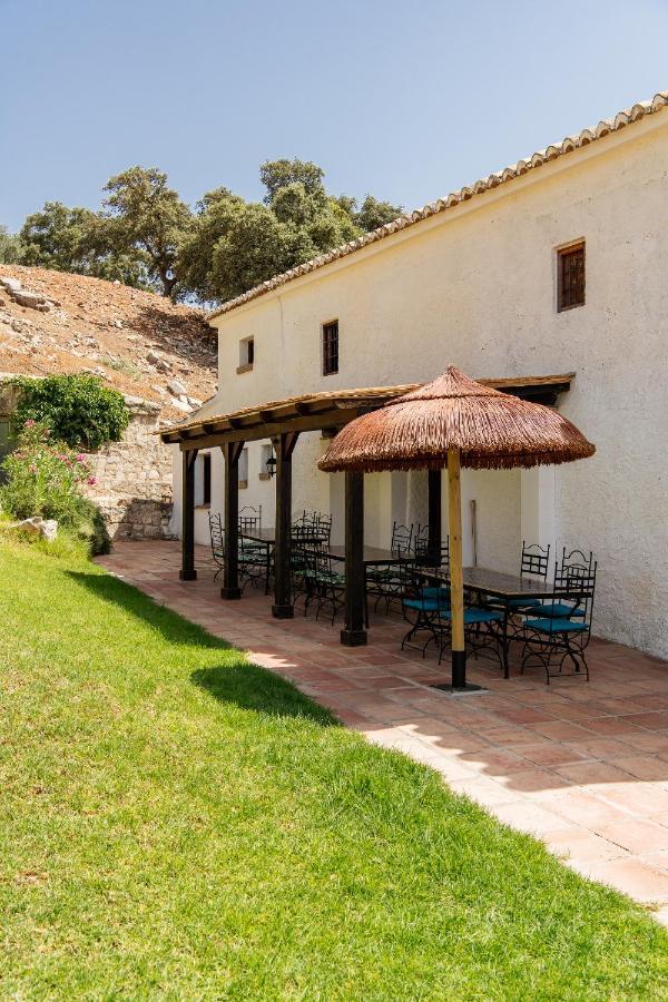 Finca El Almendrillo Iznájar エクステリア 写真